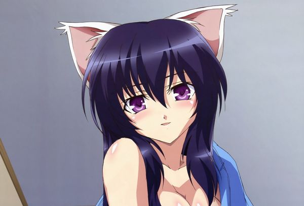 Fierce Himari Noihara From Omamori Himari