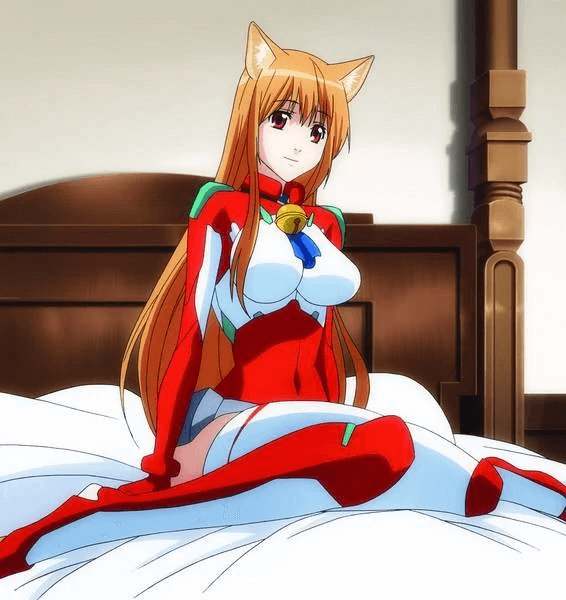 Catgirl Alien Eris from Cat Planet Cuties